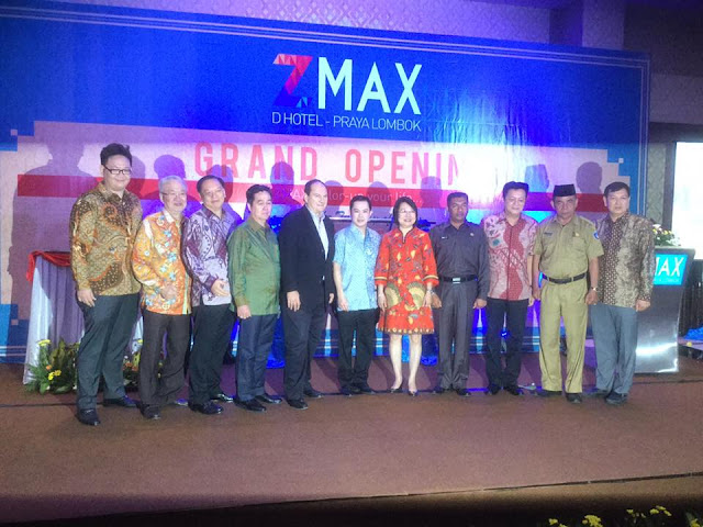 ZMAX D Hotel Praya Lombok