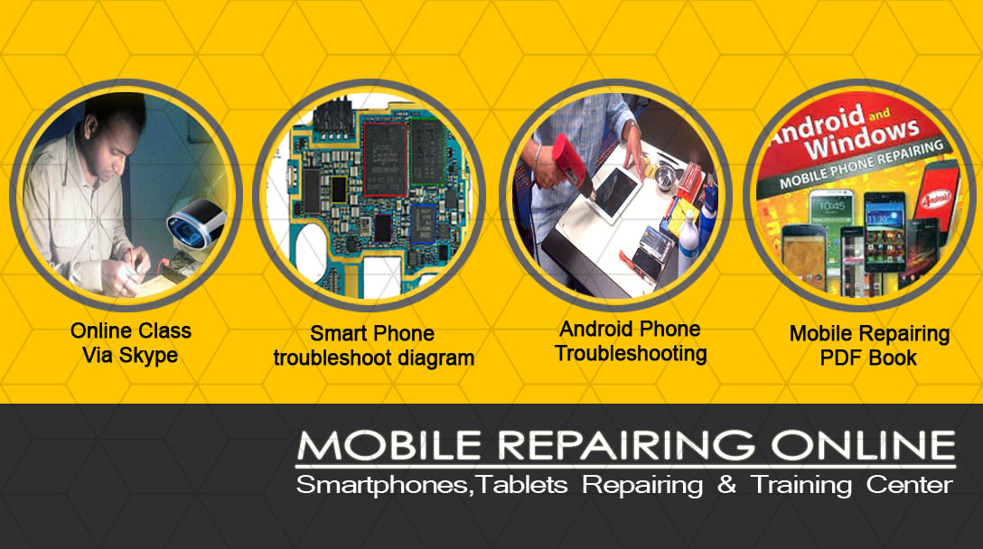 Find SmartPhone Repair Tools Solve Mobile Repairing Online