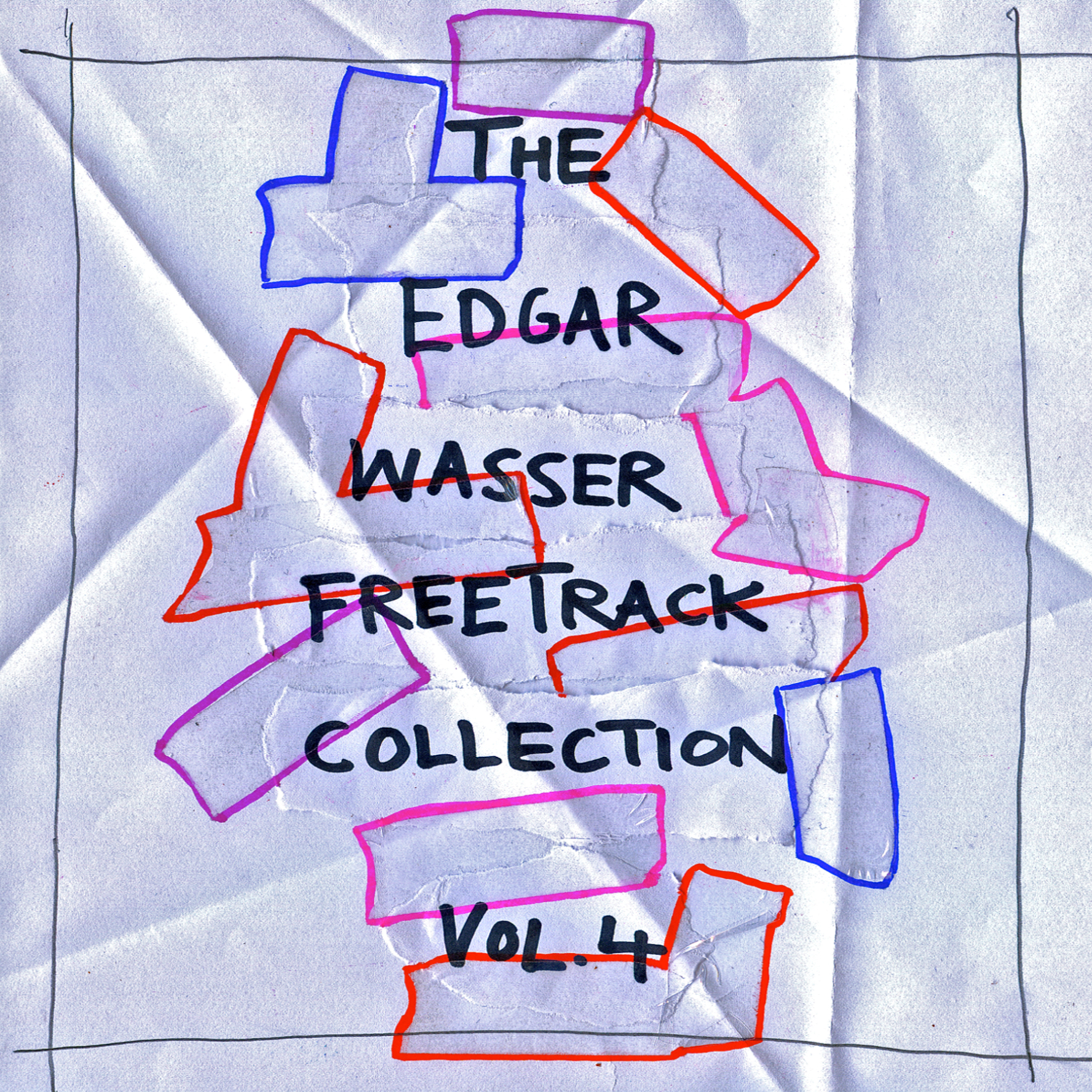 EDGAR WASSER - FREETRACK COLLECTION VOL.4 | FREE DOWNLOAD IM ATOMLABOR BLOG