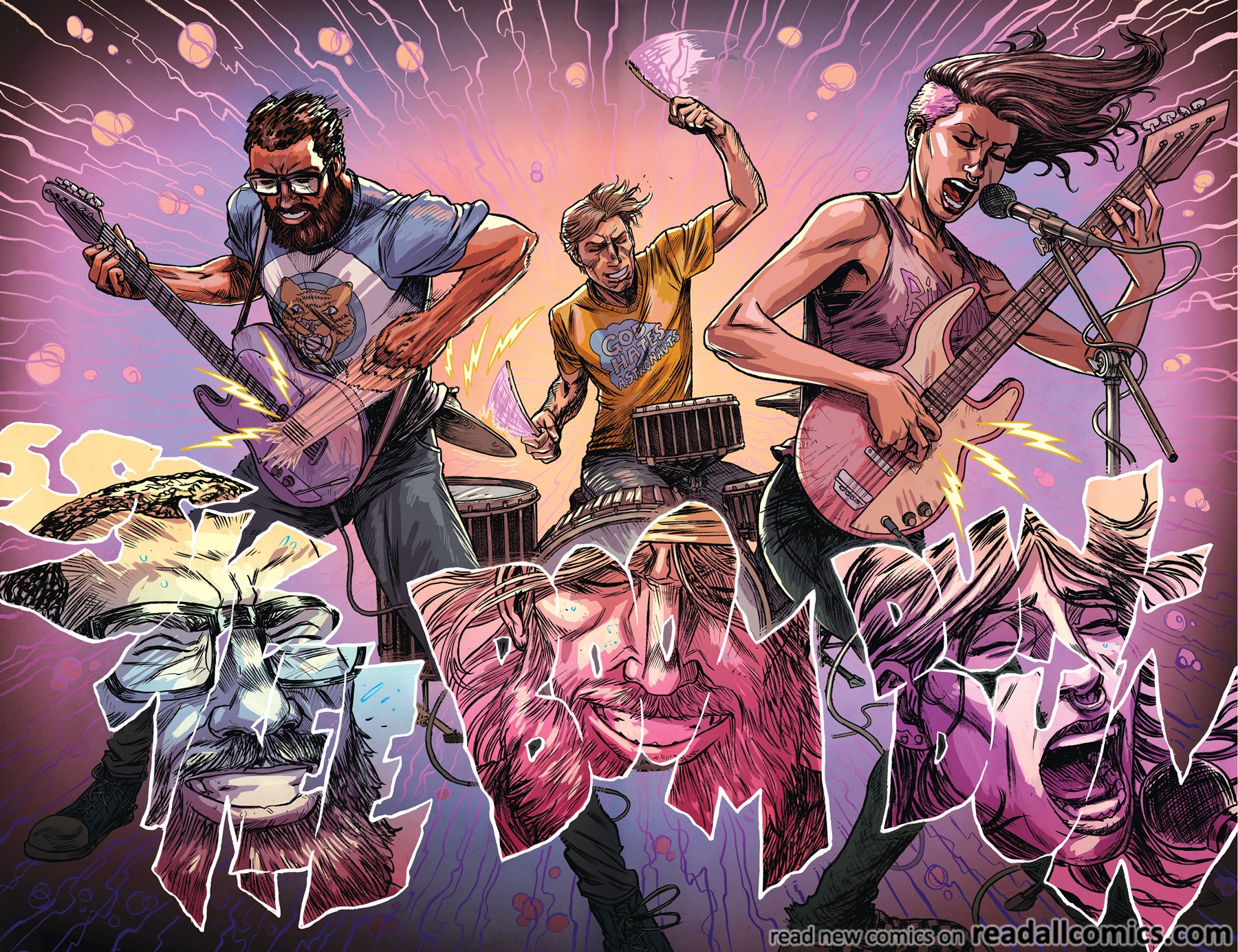 Eight Billion Genies chapter 6 page 23