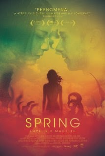 Spring (2014) - Movie Review