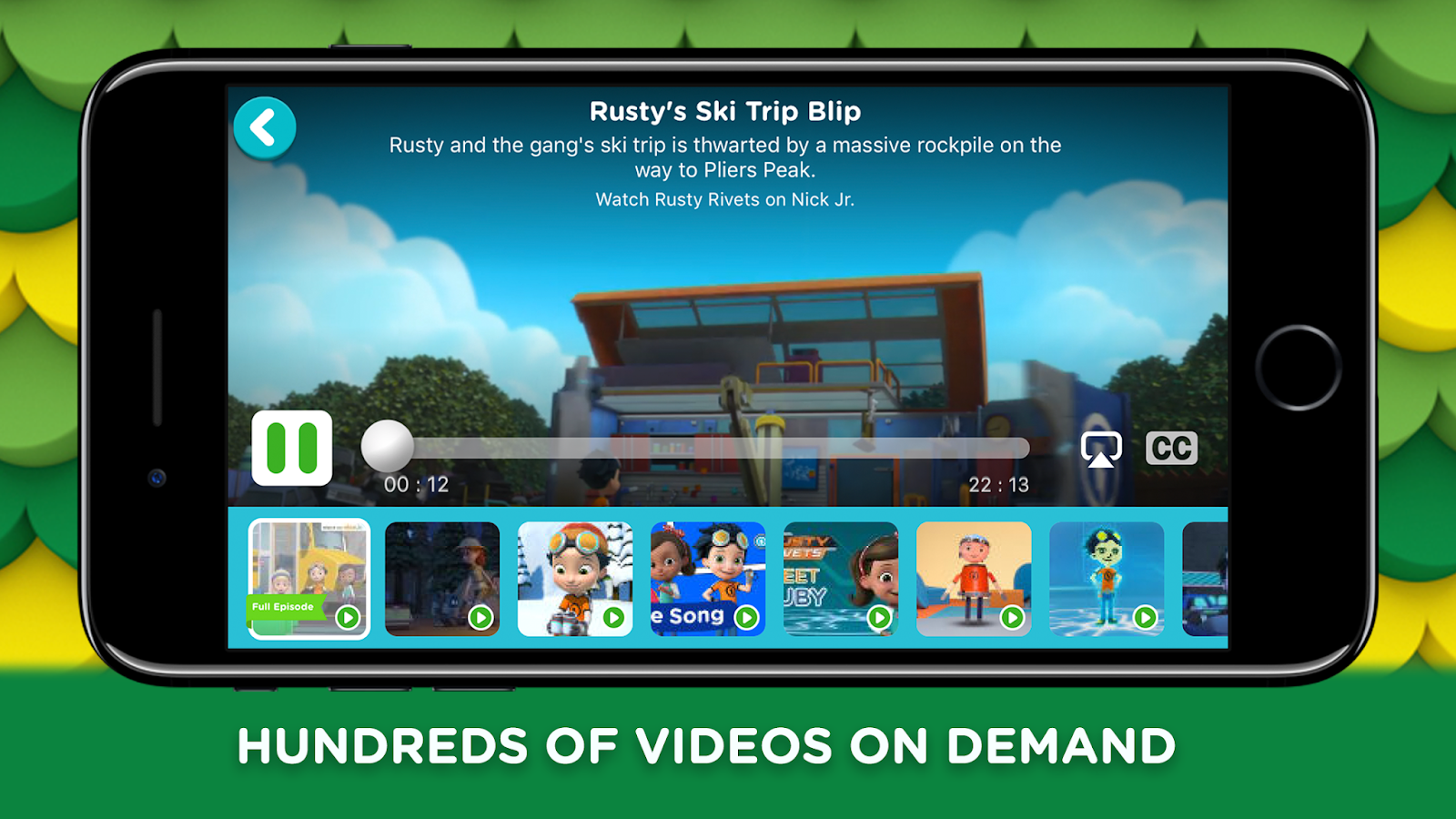 NickALive! To Launch Nickelodeon's Nick Jr. Play App In