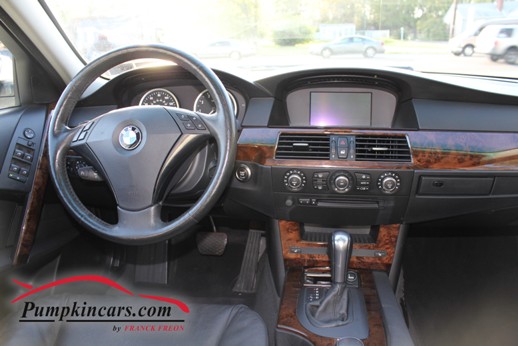 2007 Bmw 530xi Awd