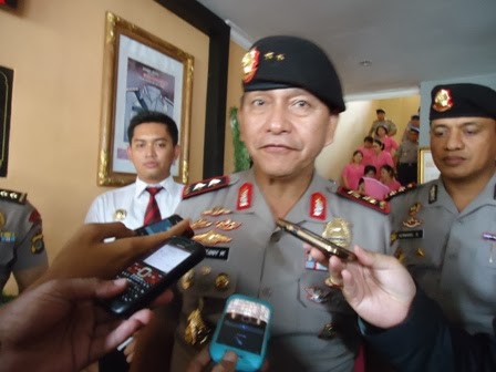 Kombes Raharja Subiakta Jabat Wakapolda Bali
