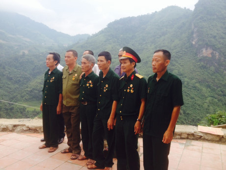 Ngoi nha chung am tinh dong doi cua nhung cuu binh Vi Xuyen - Anh 5