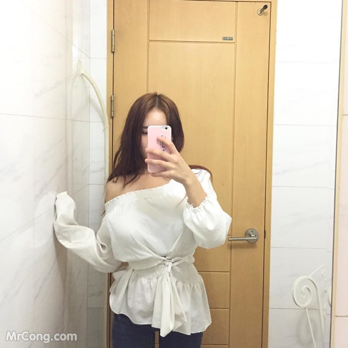 Yu Han (jeee622) Hot girl famous huge breasts social network (684 pictures)