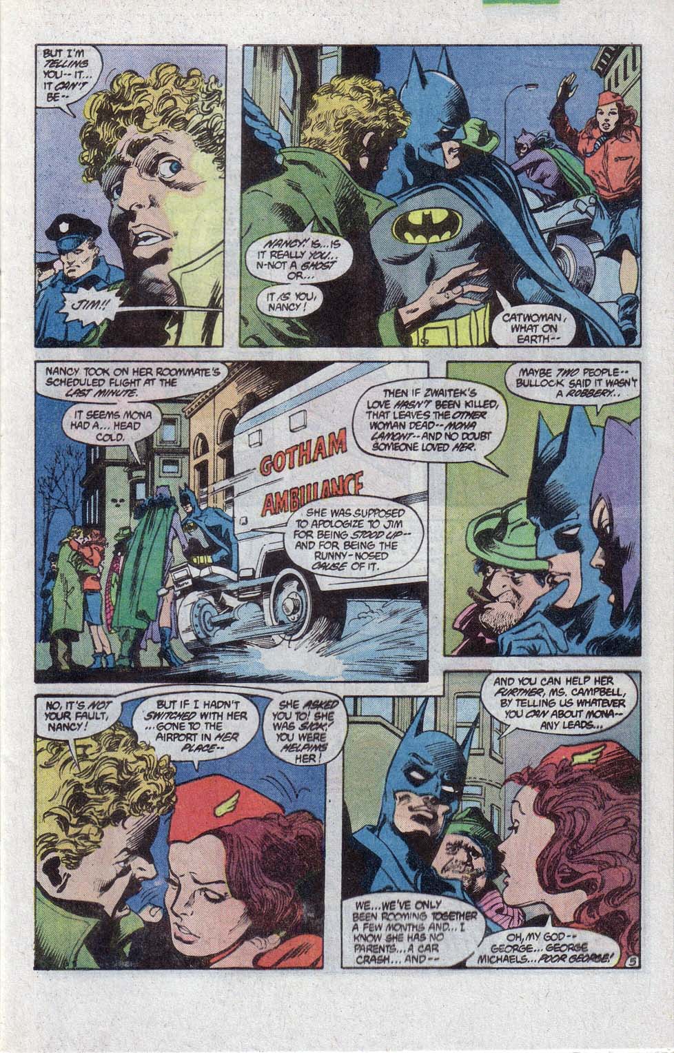 Detective Comics (1937) issue 565 - Page 8