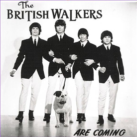 The British Walkers Are Coming
