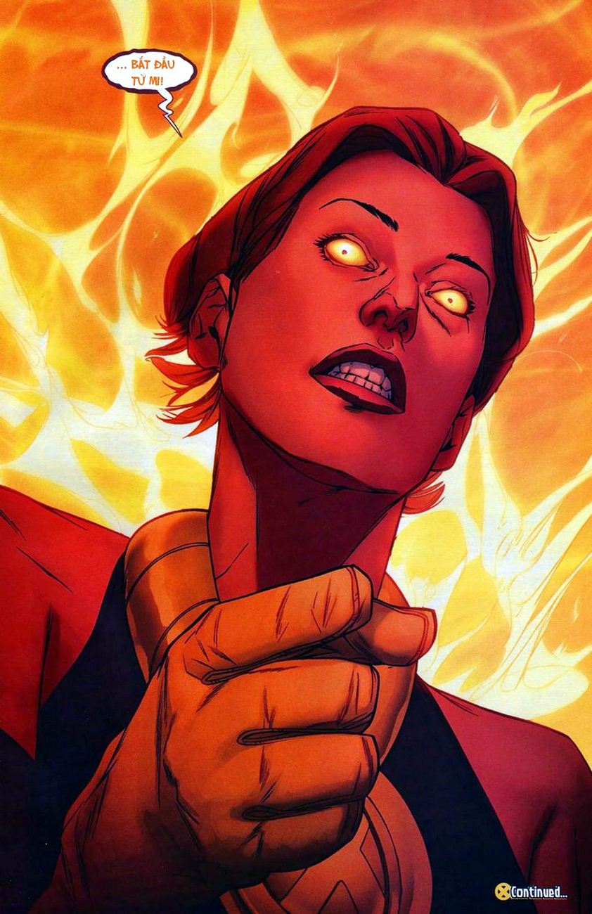 Ultimate X - men chap 70