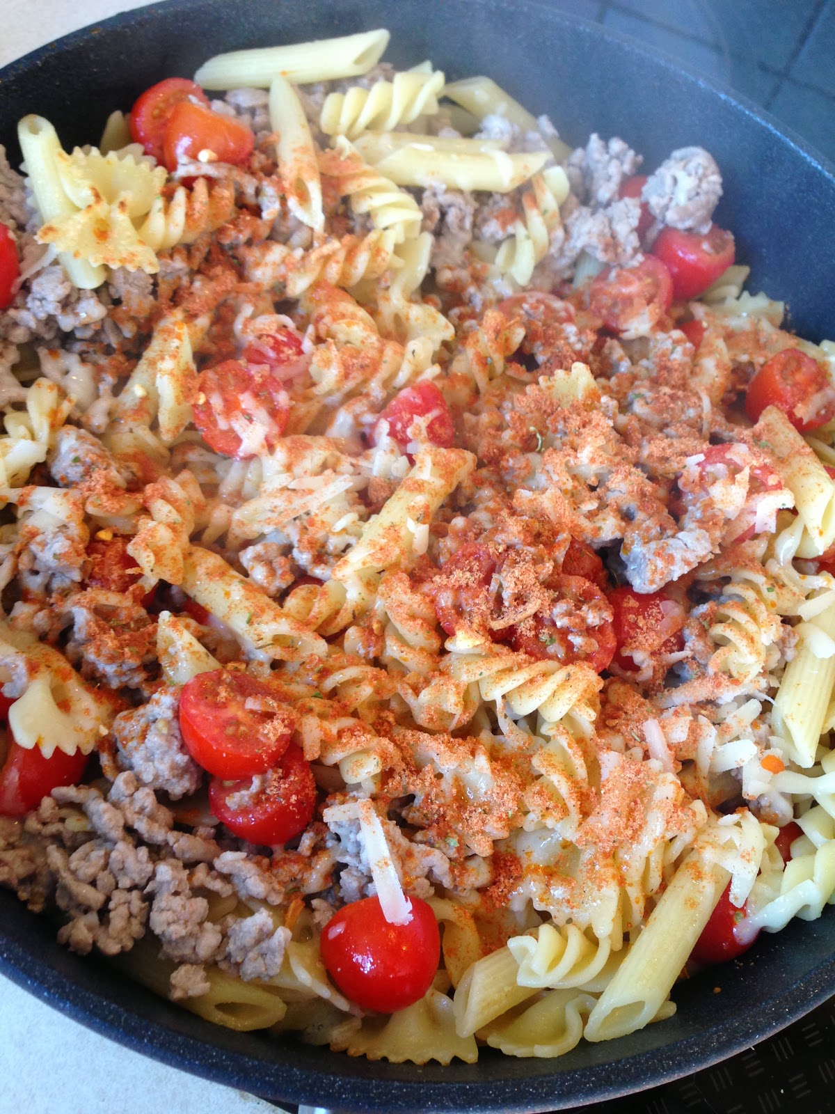 Produkttest Maggi Bella Italia