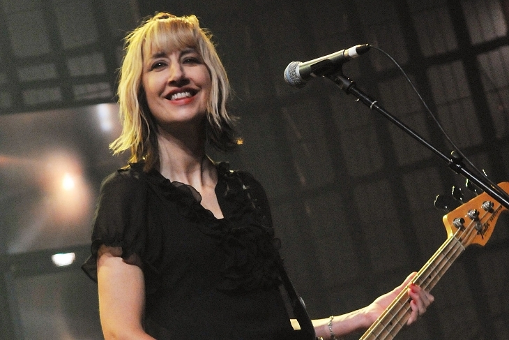 Muere Kim Shattuck, de los Pixies y The Muffs Kim Shattuck