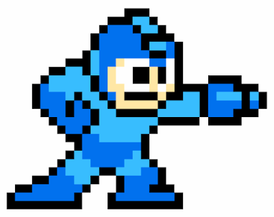 Megaman Rockman Capcom Blue Bomber