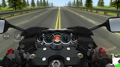 Best Racing Android Game: Traffic Rider