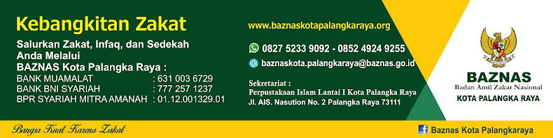 BAZNAS KOTA PALANGKARAYA
