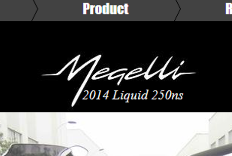 Ini dia Megelli 250ns 2014 generasi baru dari Megelli 250R . . . sudah injeksi kah ?