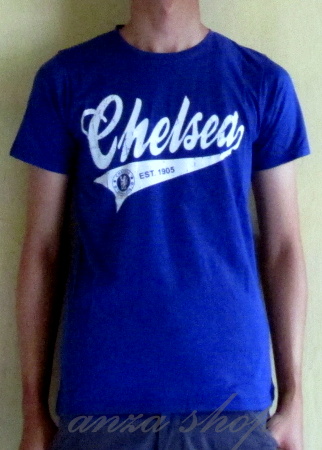 BAJU KAOS CHELSEA  ADA STOCK  Dijual oleh Distro Karambie Rp 65.000