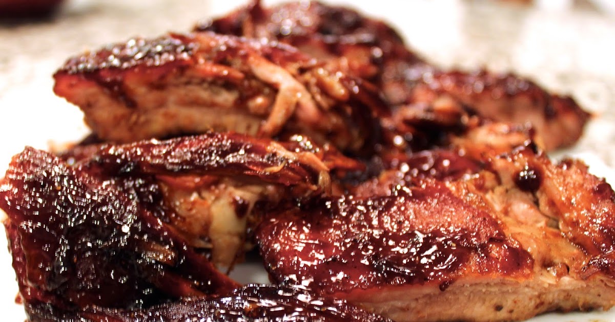 Hey, Mom! What's For Dinner?: Slow Cooker Baby Back Ribs