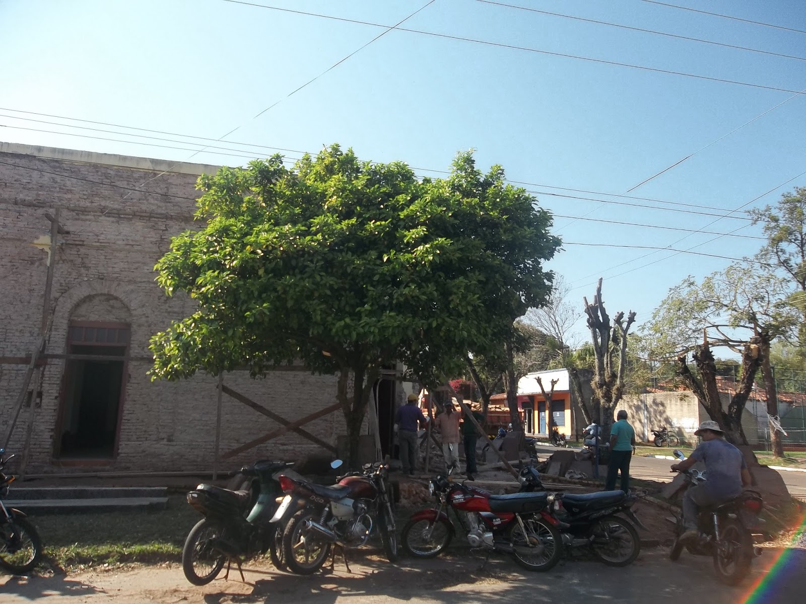 ¡ROHAYHU PARAGUAY! San Juan Bautista, Misiones Paraguay