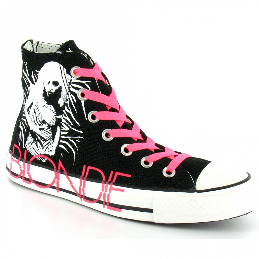 OhhMaybeBaby Converse are back in style