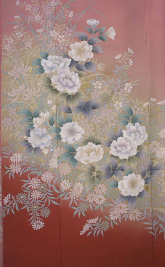 The Kimono Lady: Kimono Seasonal Motifs, Flowers, and Colors: May