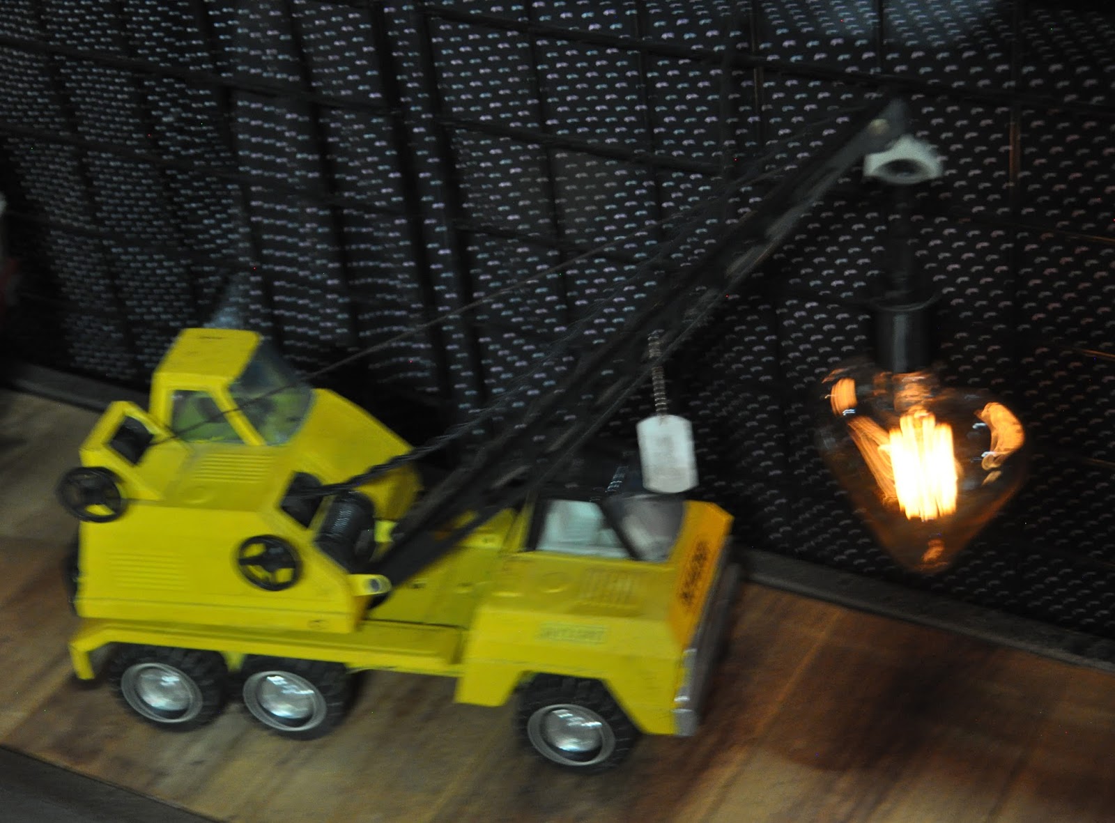 Just A Car Guy I came across a real cool artists work in the suede