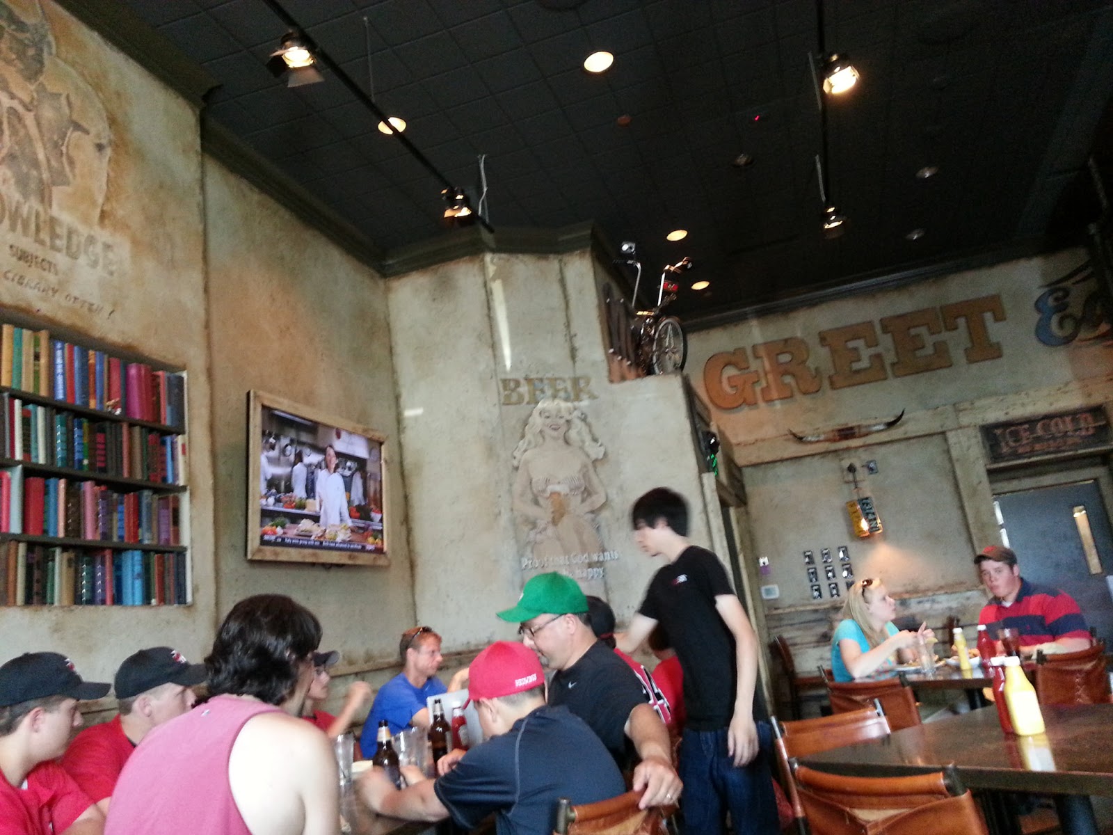 Akron Empire Flip Side Burgers in Hudson