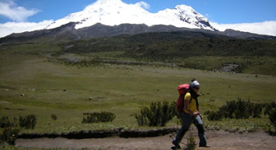 Reserva Ecológica Antisana Lugares turísticos de Ecuador