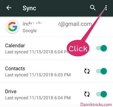 log out of play store log out of play store