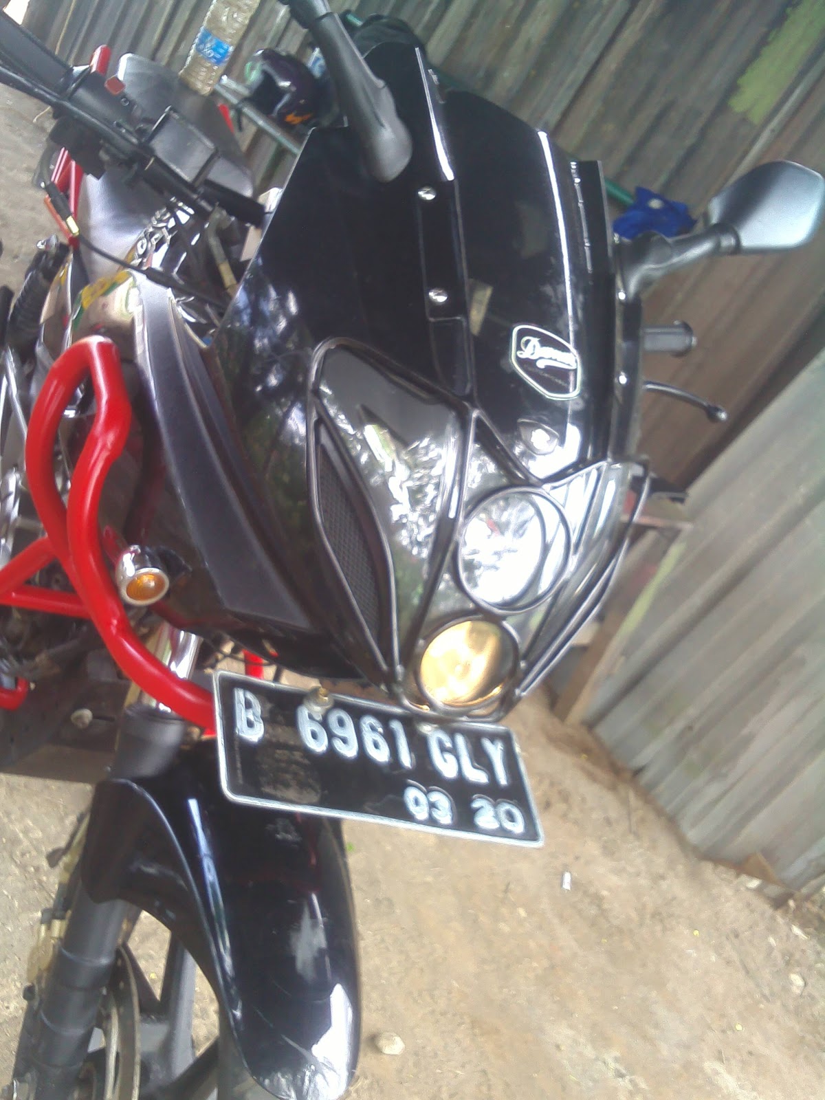 pulsar 180 engine guard online