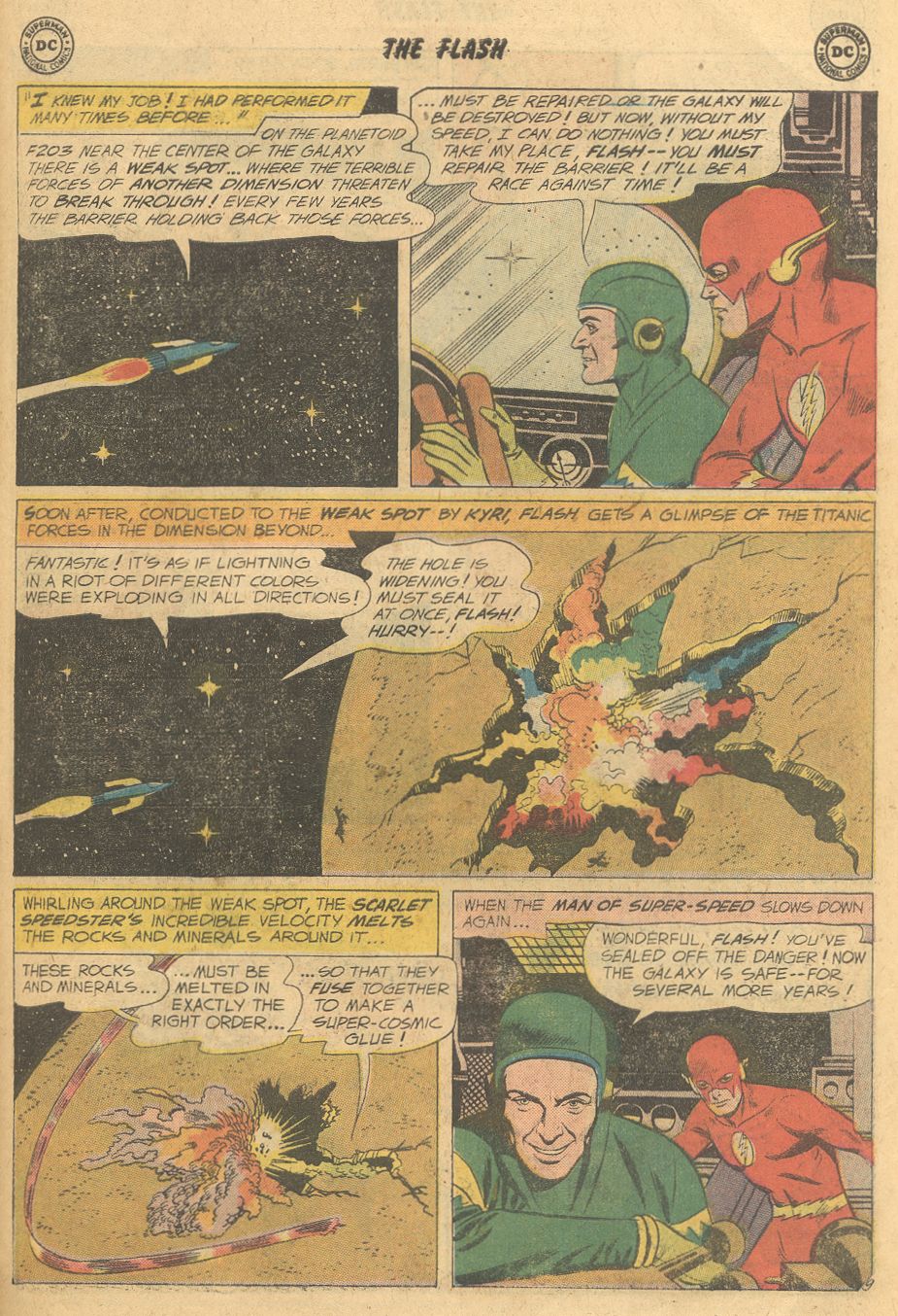 The Flash (1959) issue 107 - Page 31