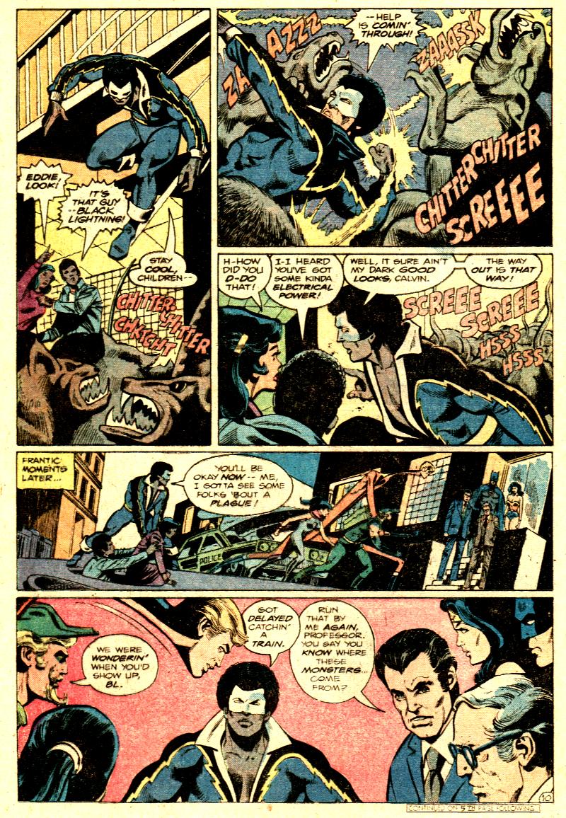 Justice League of America (1960) 174 Page 10