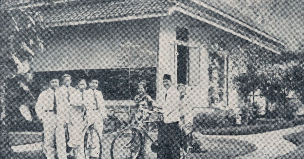 Jurnal Sunardian: Ketika Rizieq Menghina Sukarno