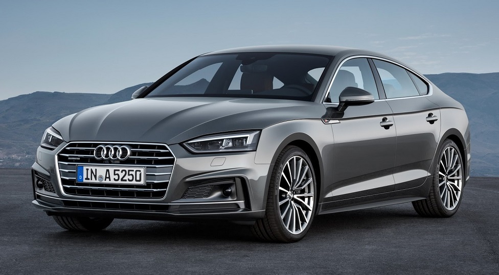 Yeni Audi A5 Coupe Ve A5 Sportback Turkiye Fiyatlari Aciklandi Sekiz Silindir