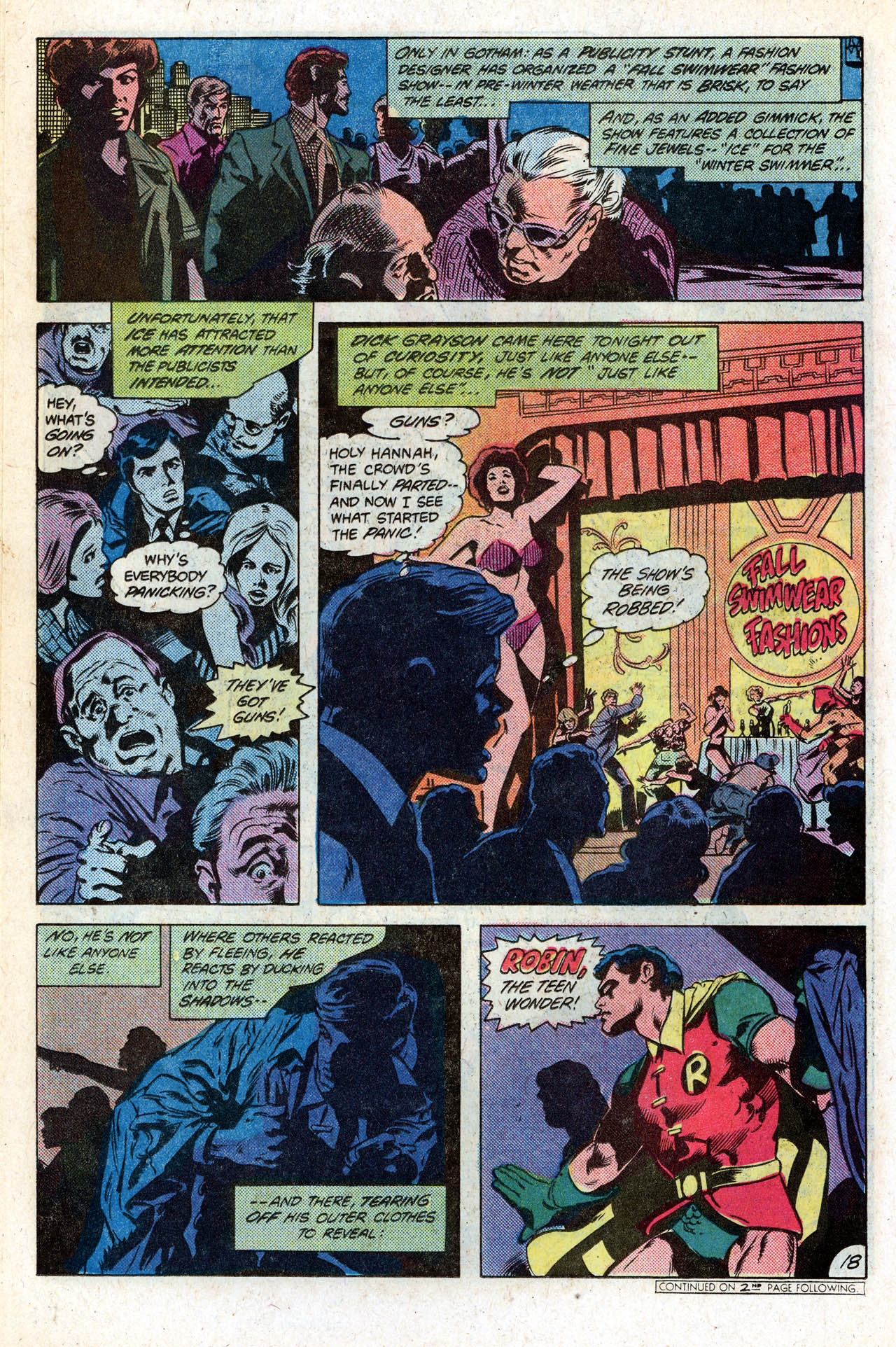 Read online Detective Comics (1937) comic - Issue #511 - 22