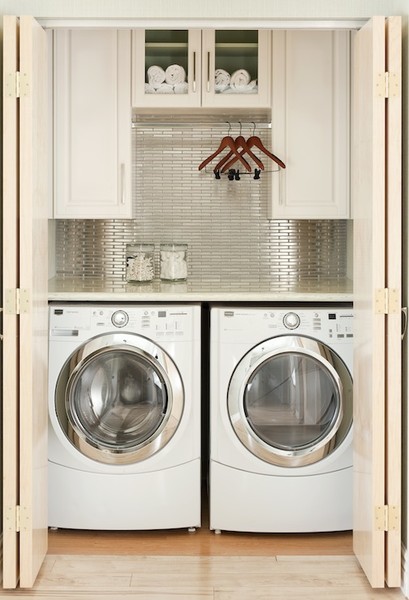 La Dolce Vita: Anatomy of a Home: The Laundry Room