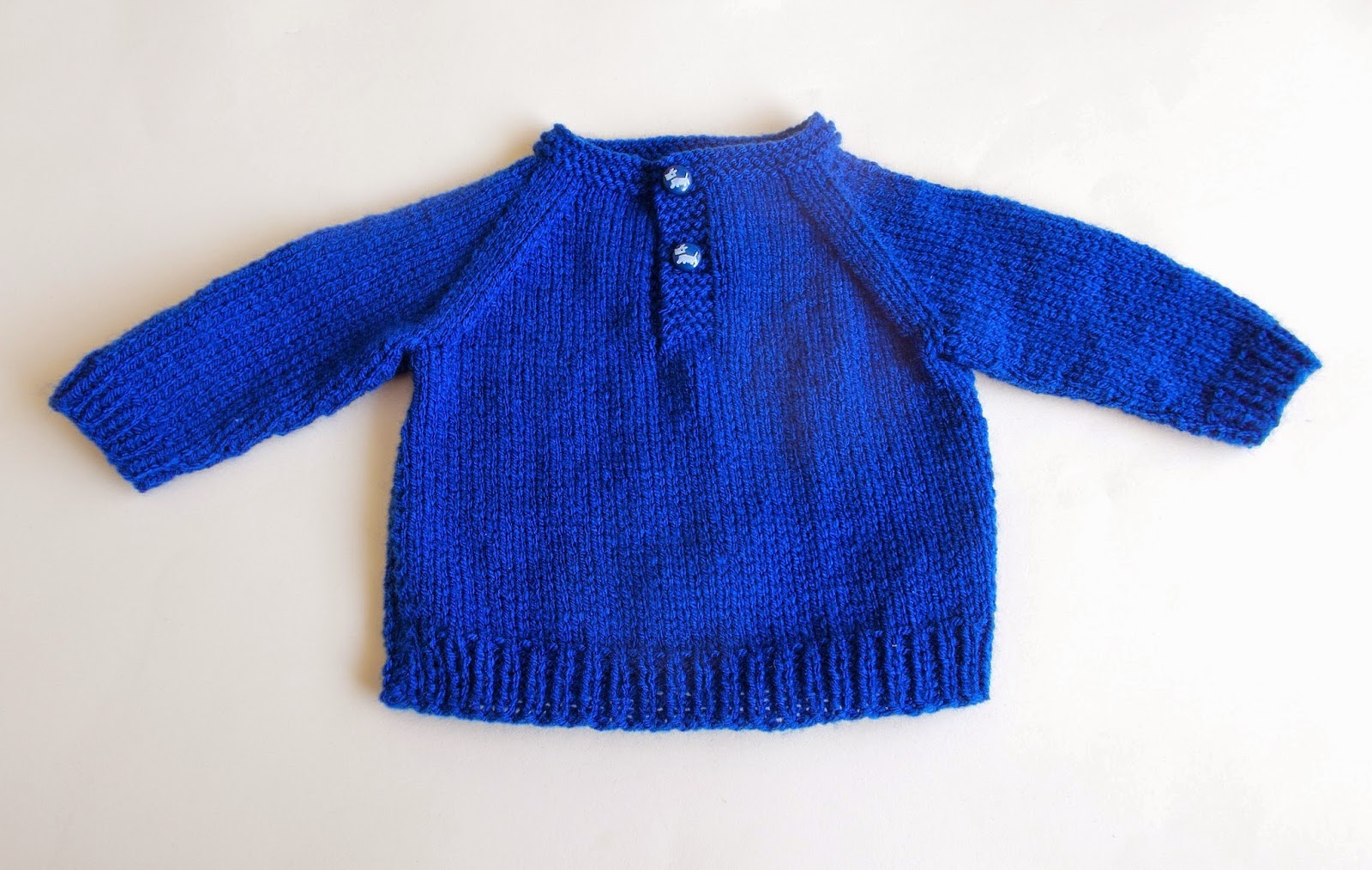 Marianna's Lazy Daisy Days: RUBEN Baby Boy Sweater