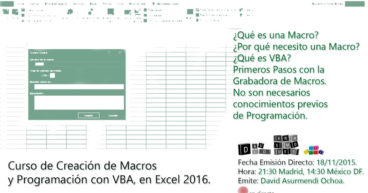 PROGRAMACION EN EXCEL PDF DOWNLOAD PROGRAMACION EN EXCEL PDF DOWNLOAD