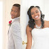 Childhood Love: Check out Fashion photos of this young couple who recently tied the knot.
