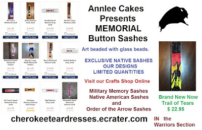 Annlee Cakes Native American Regalia and Crafts