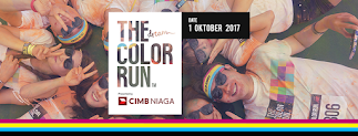 The Color Run Indonesia • Dream 2017