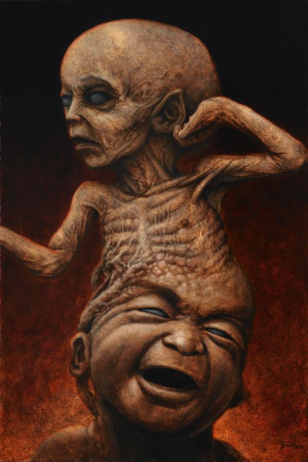 Vista Vortex: PAUL BOOTH