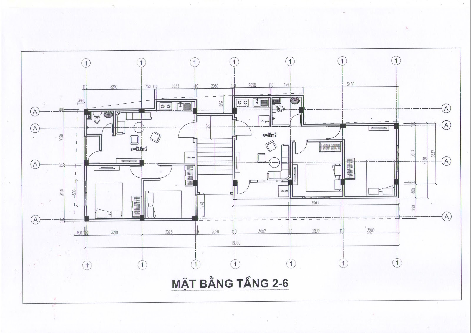Bán chung cư mini 173 Đông Ngạc Sổ Đỏ Riêng 48m2 giá SỐC