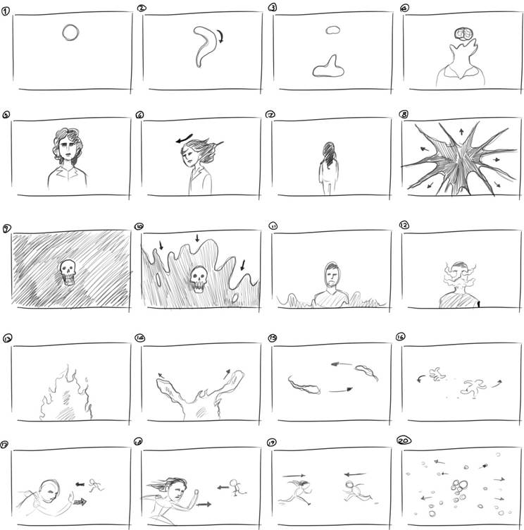 Stop frame Animation