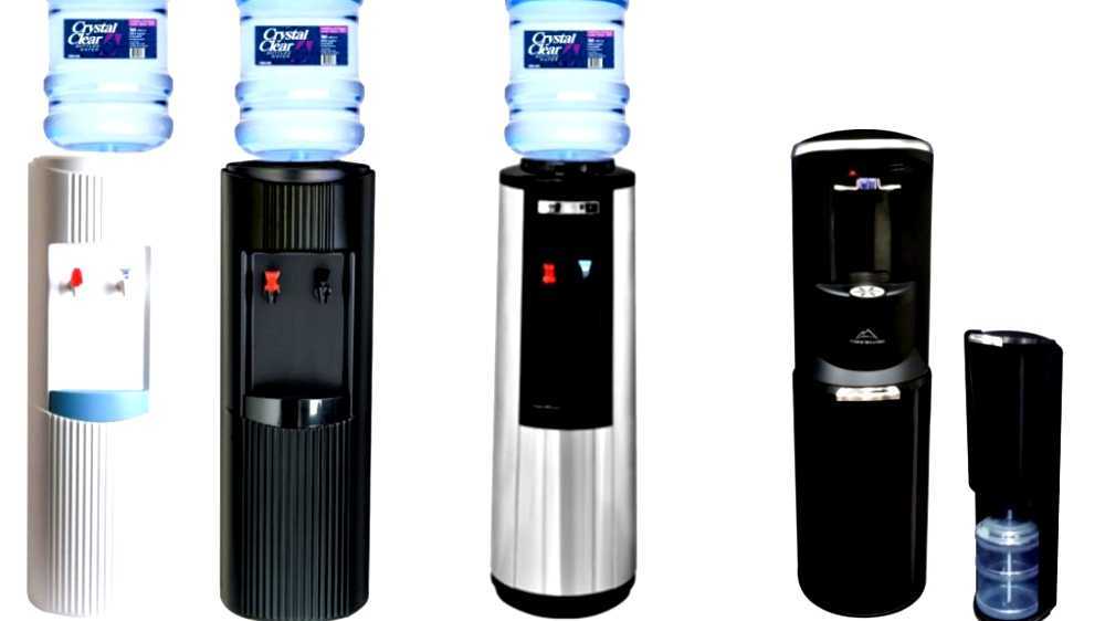 The Water Coolers