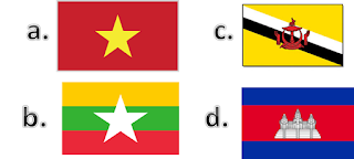 Mengerjakan Pr Soal Pilihan Ganda Mengenal Negara Negara Asean