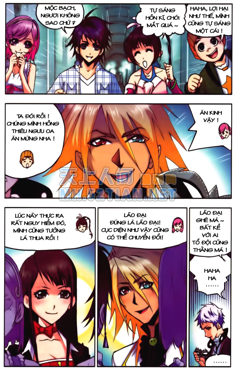 Đấu La Đại Lục Chap 42 - Truyen.Chap.VN