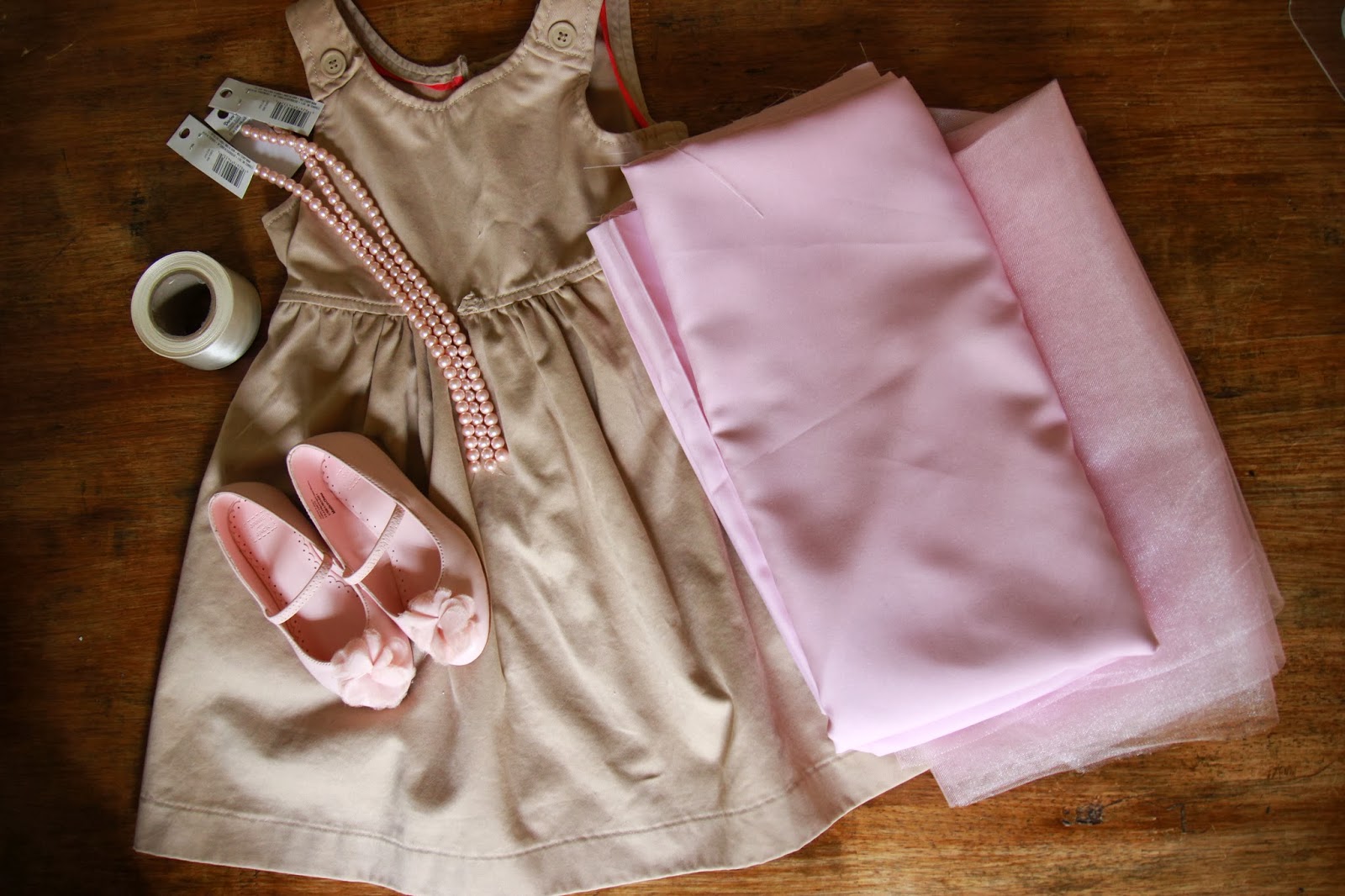 easy princess costume