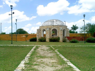 Quiosco Kiosco Museo Conkal Yucatan