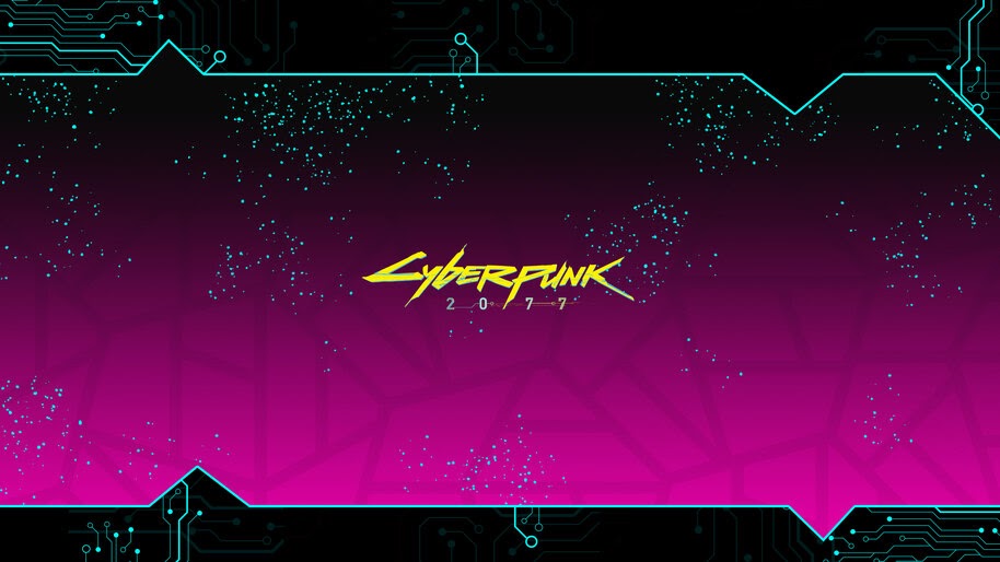 Cyberpunk 2077, Background, 4K, #7.1528