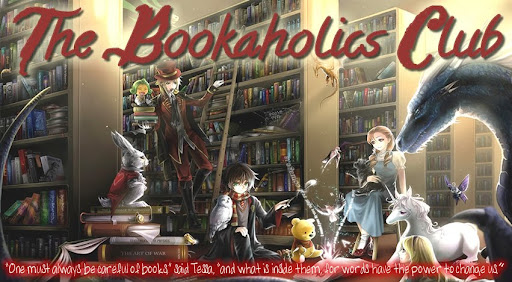 The Bookaholics Club